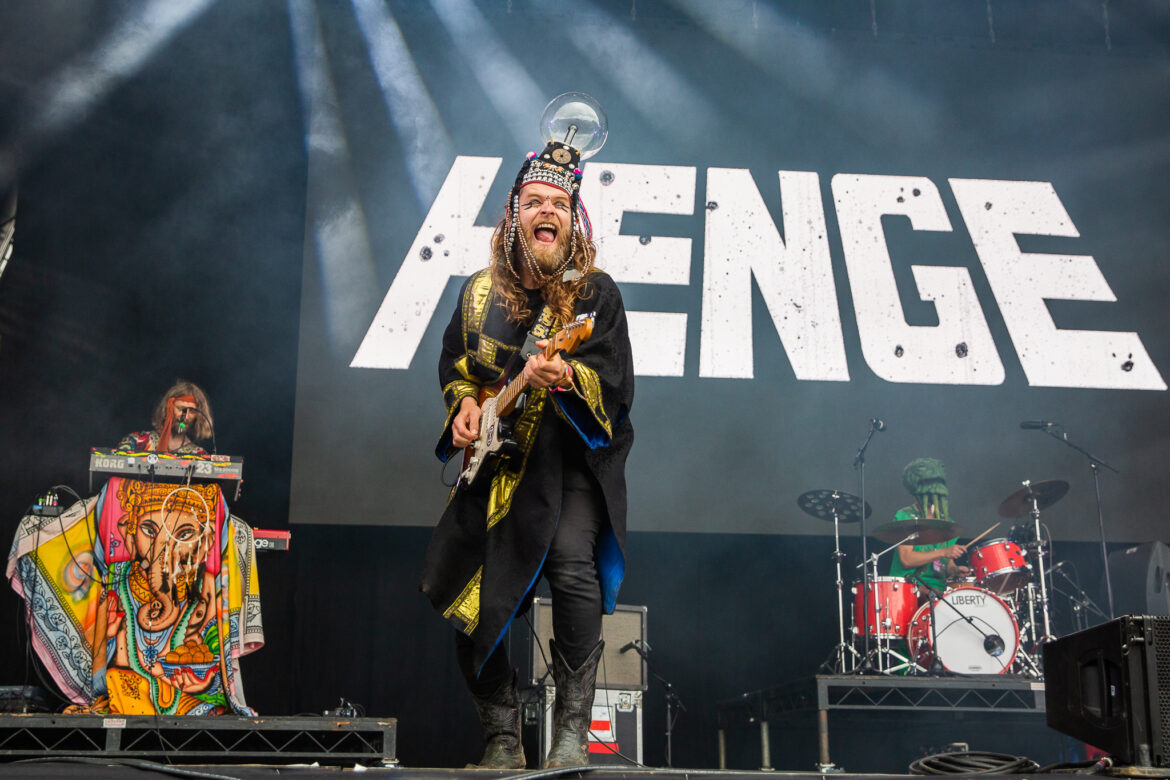 HENGE at Bluedot Festival