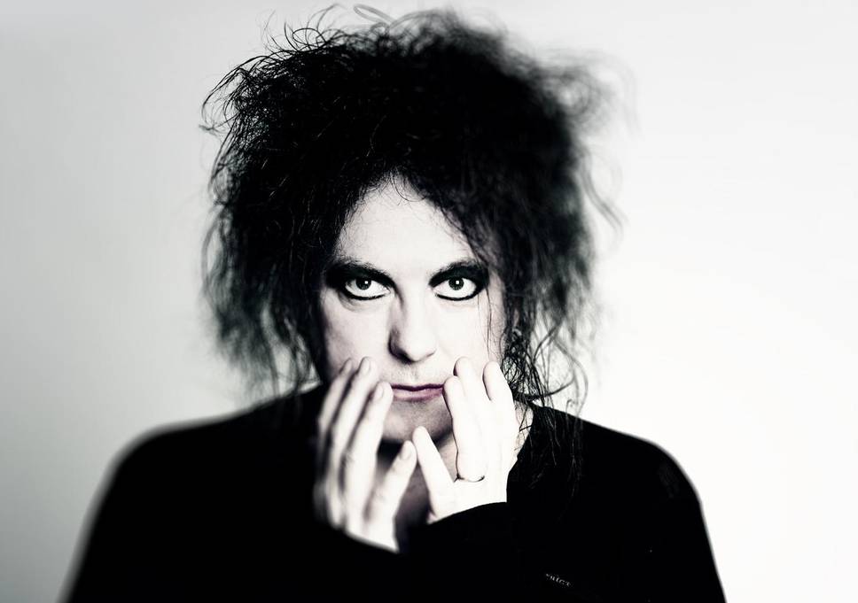 Robert Smith The Cure
