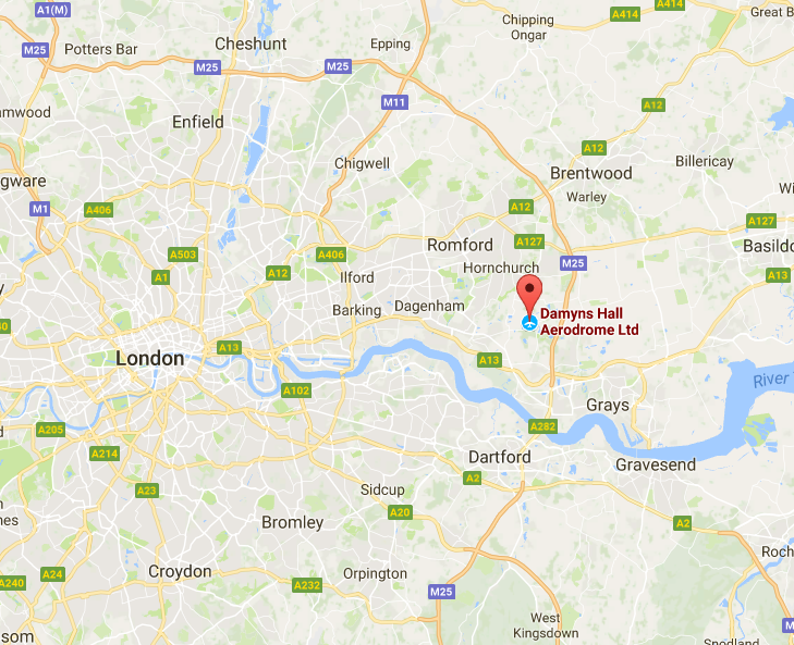 We Are FSTVL Map