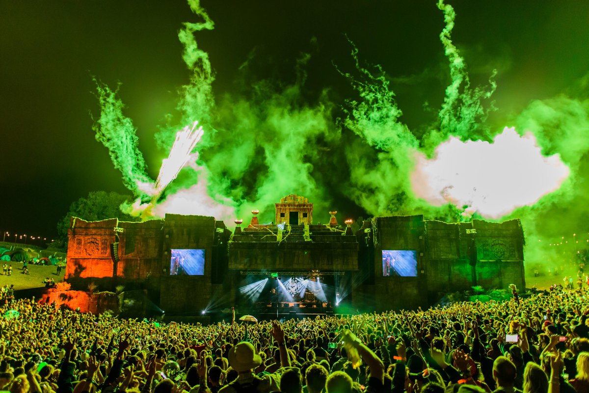 Boomtown Lions Den