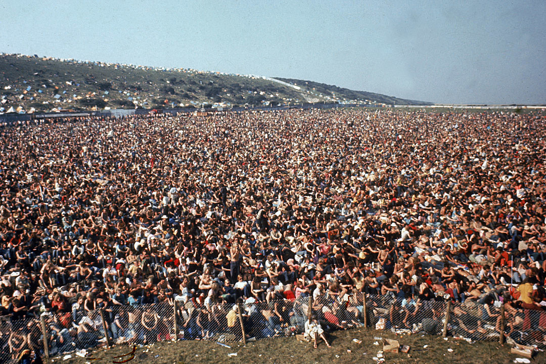 Free Isle of Wight Festival Tickets