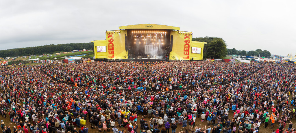 Free Leeds Festival tickets