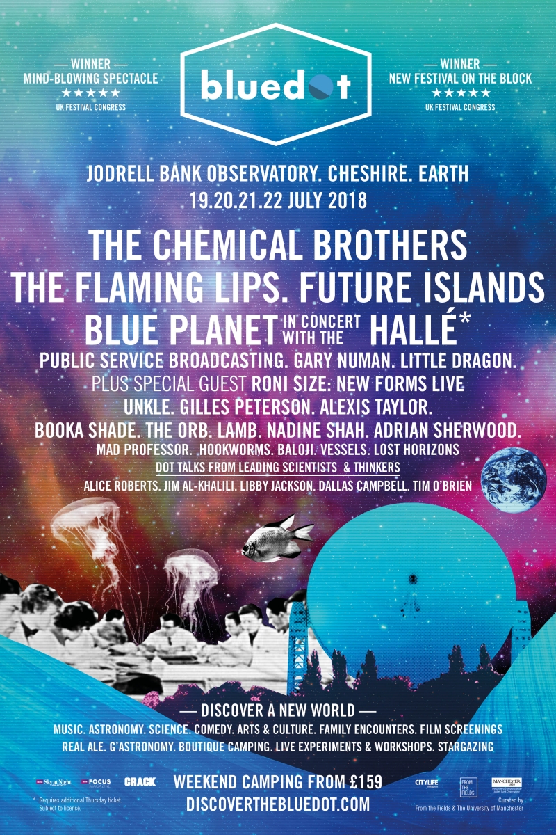 news 771 Bluedot 2018 Lineup Poster