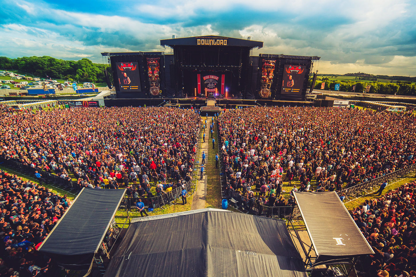 Download Festival Main Stage
