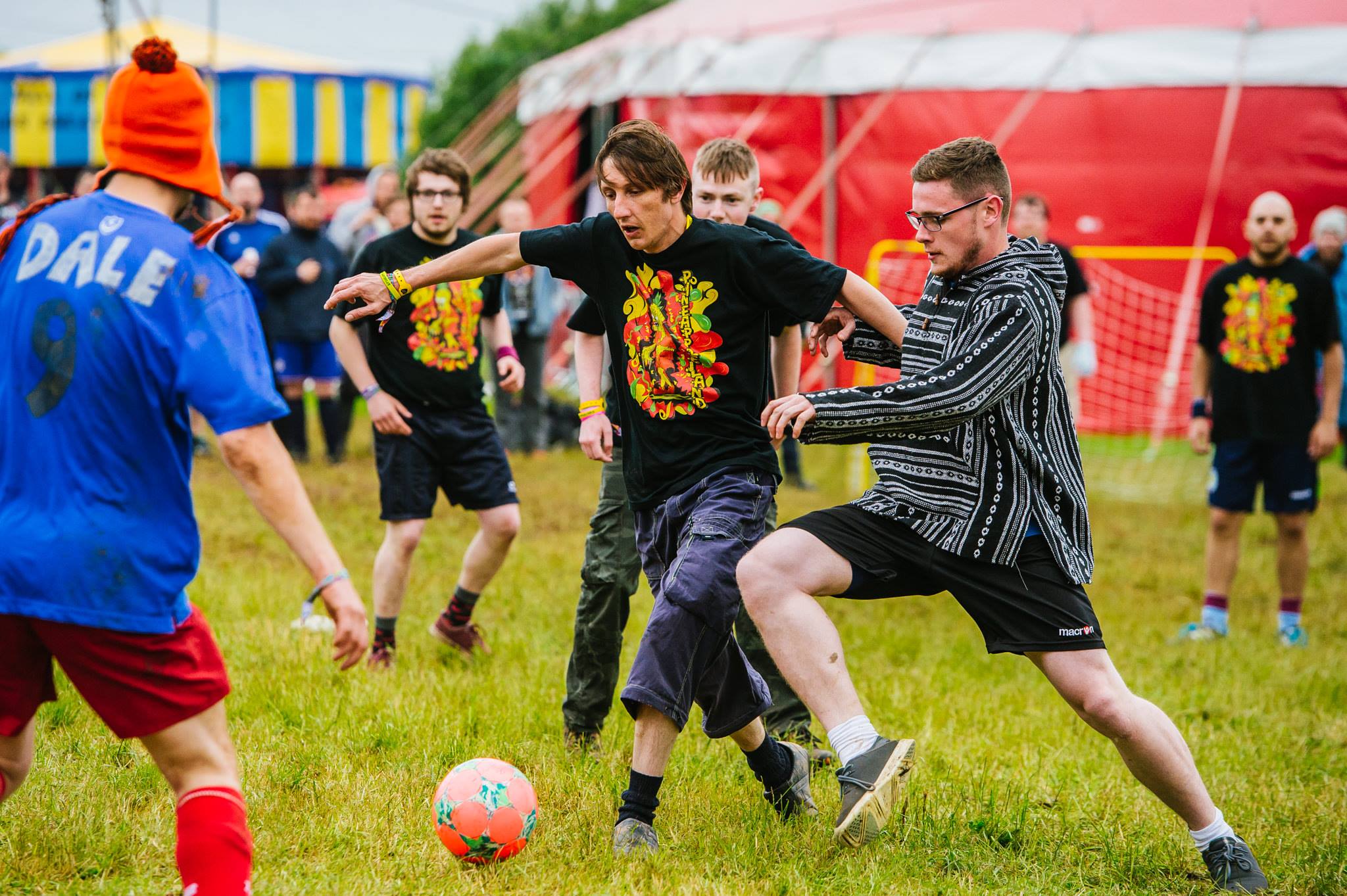 Download Festival Football Tournament