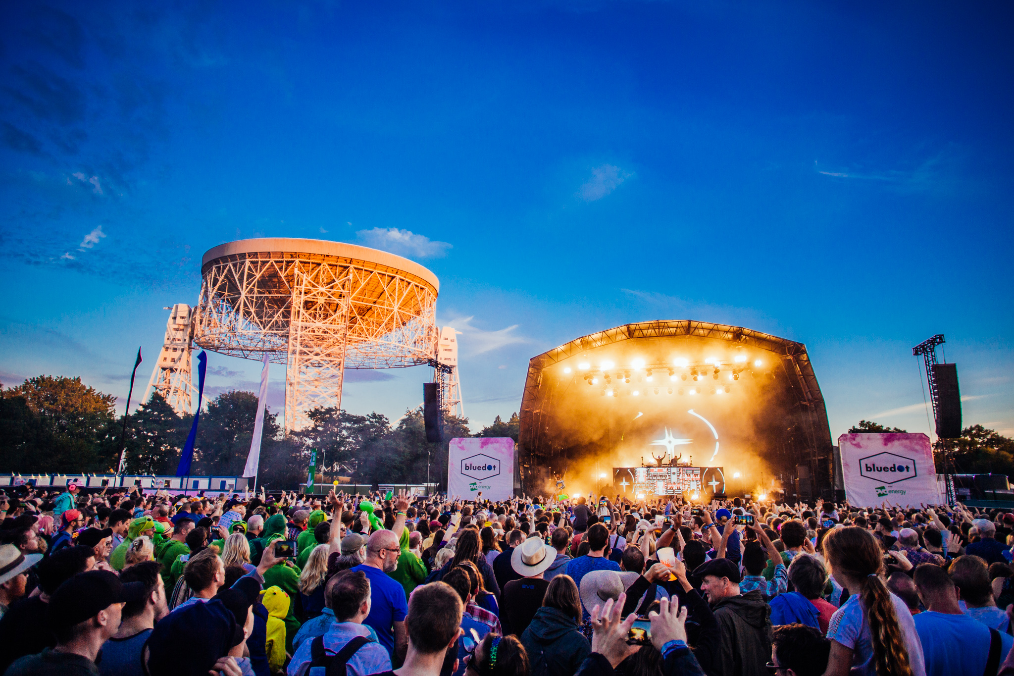 Bluedot