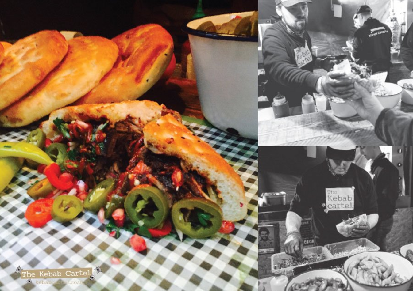 Download Festival Food: The Kebab Cartel