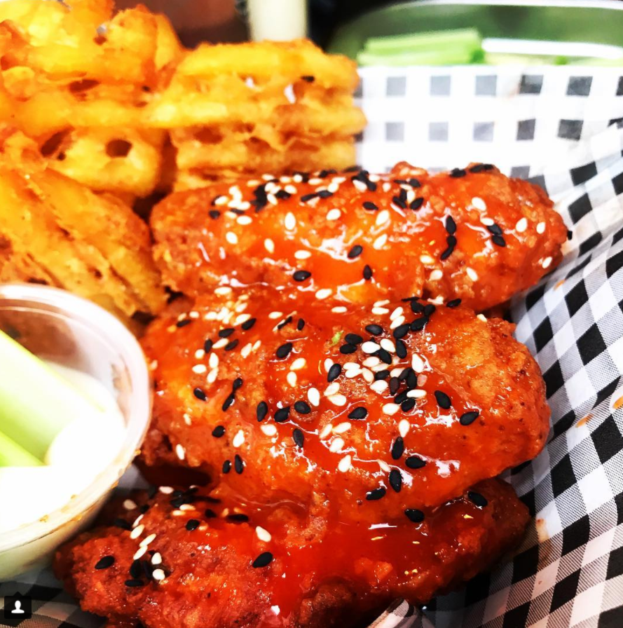 2018 05 02 21 03 02 Pimp My Wings @pimp my wings • Instagram photos and videos
