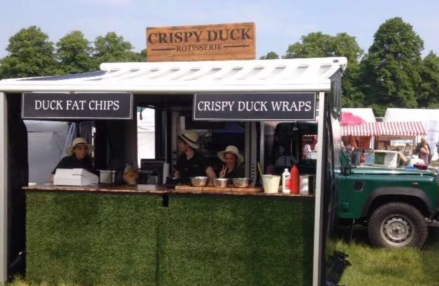 2018 05 02 22 18 50 Download Festival confirm 39 fabulous street food vendors TheFestivals.UK