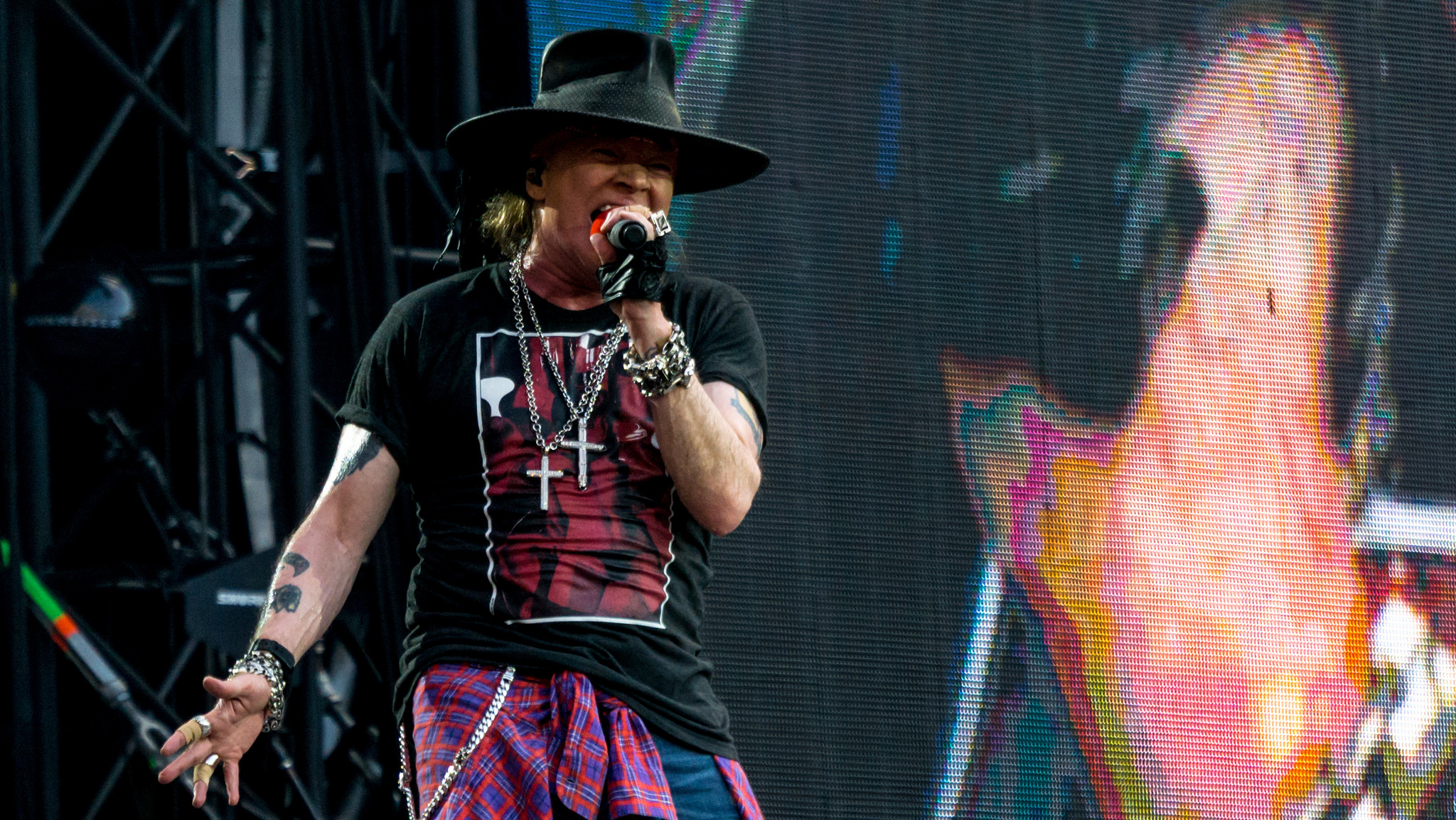 Axl Rose