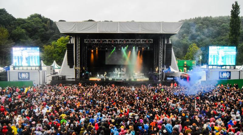 Bingley Music Live Main Stage