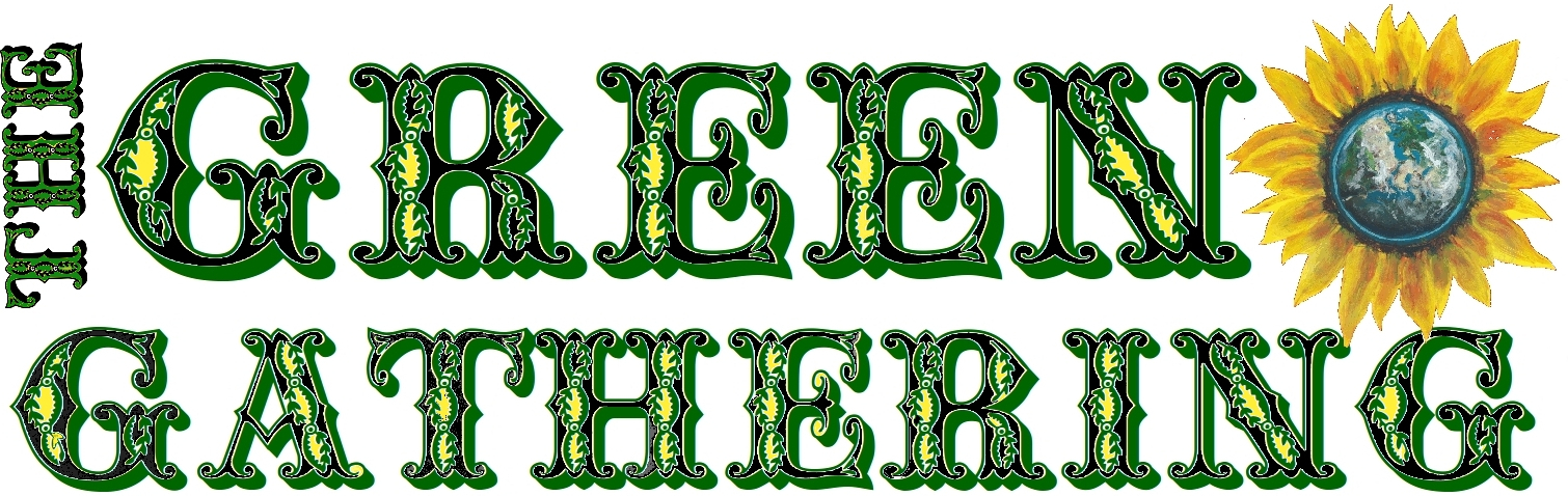 DatelessHeader 11 Green Gathering Glitter Ban