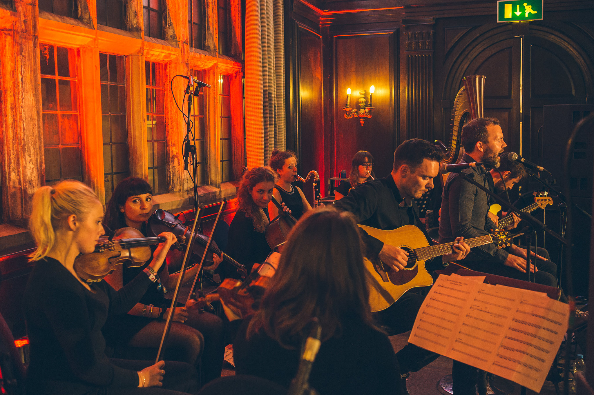 Festival No.6 Town Hall Sessions