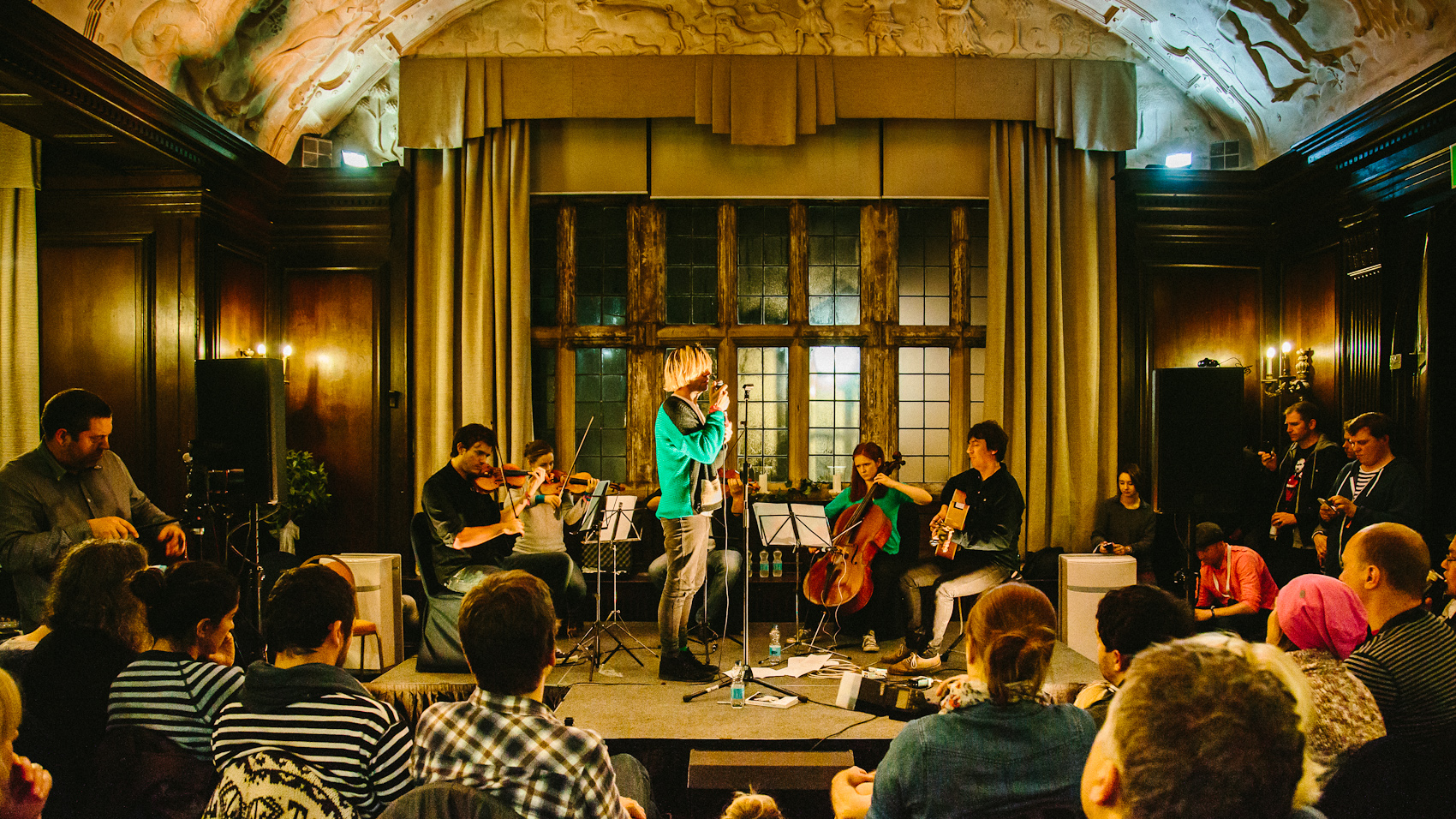 Festival No.6 Town Hall Sessions
