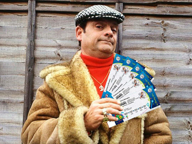 Bitcoin Tickets