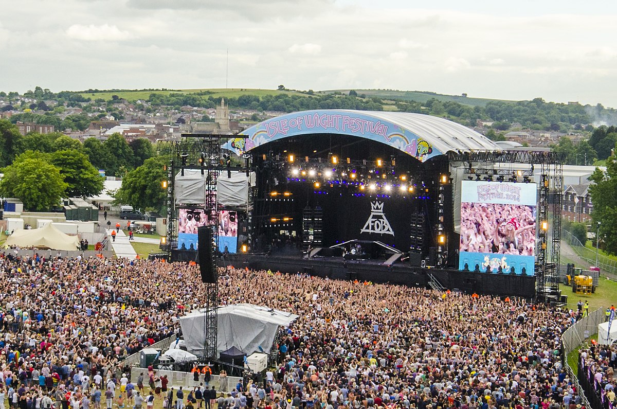 Isle of Wight Festival Main Stage