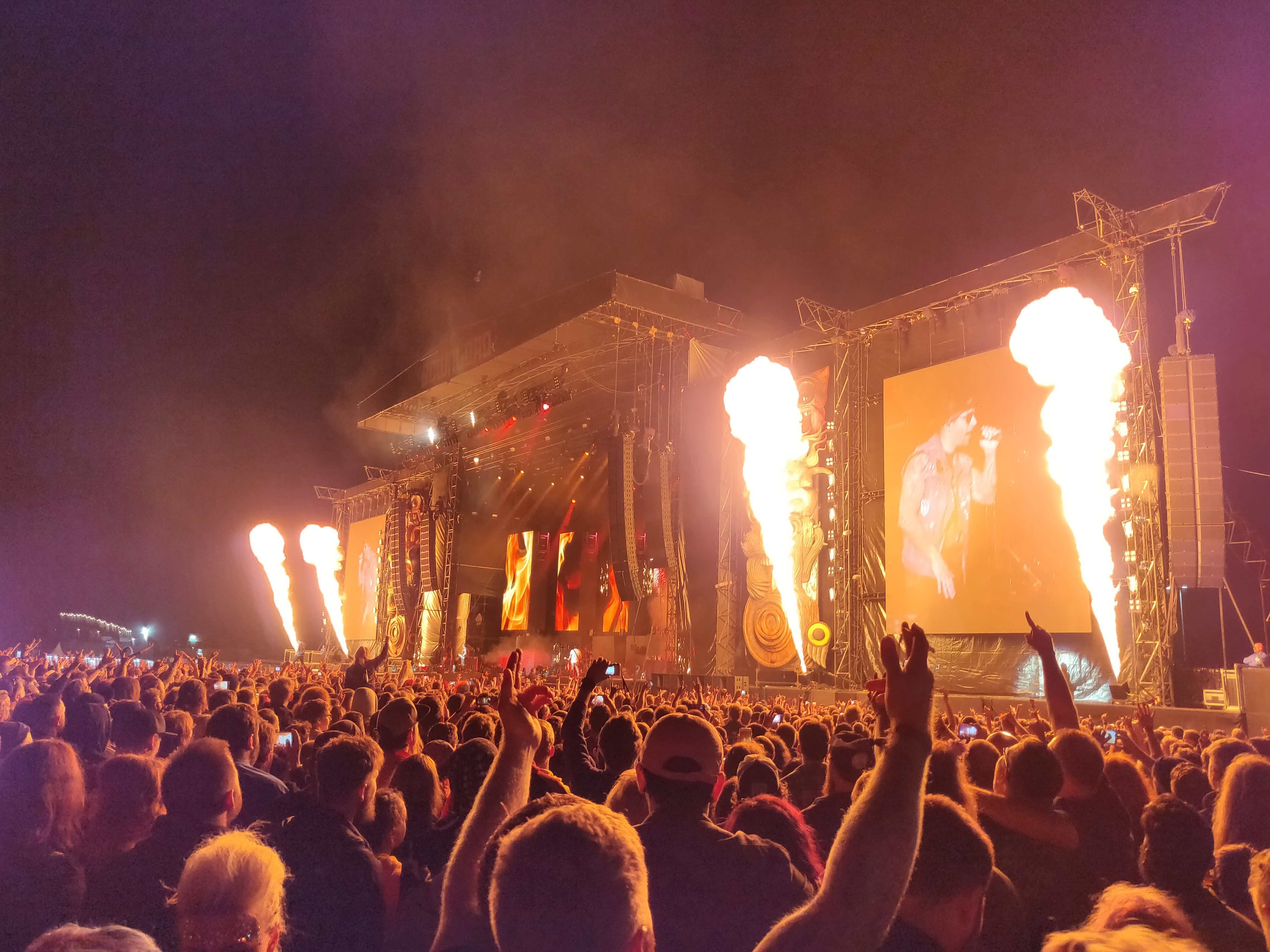 IMG 20180608 223157 Avenged Sevenfold Download Festival