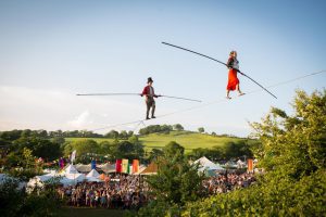 Shindig Weekender Hi-Wire Tightrope