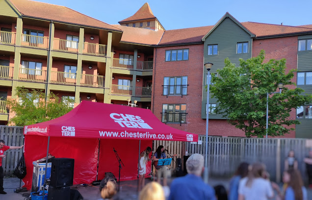 Chester Live Street Festival