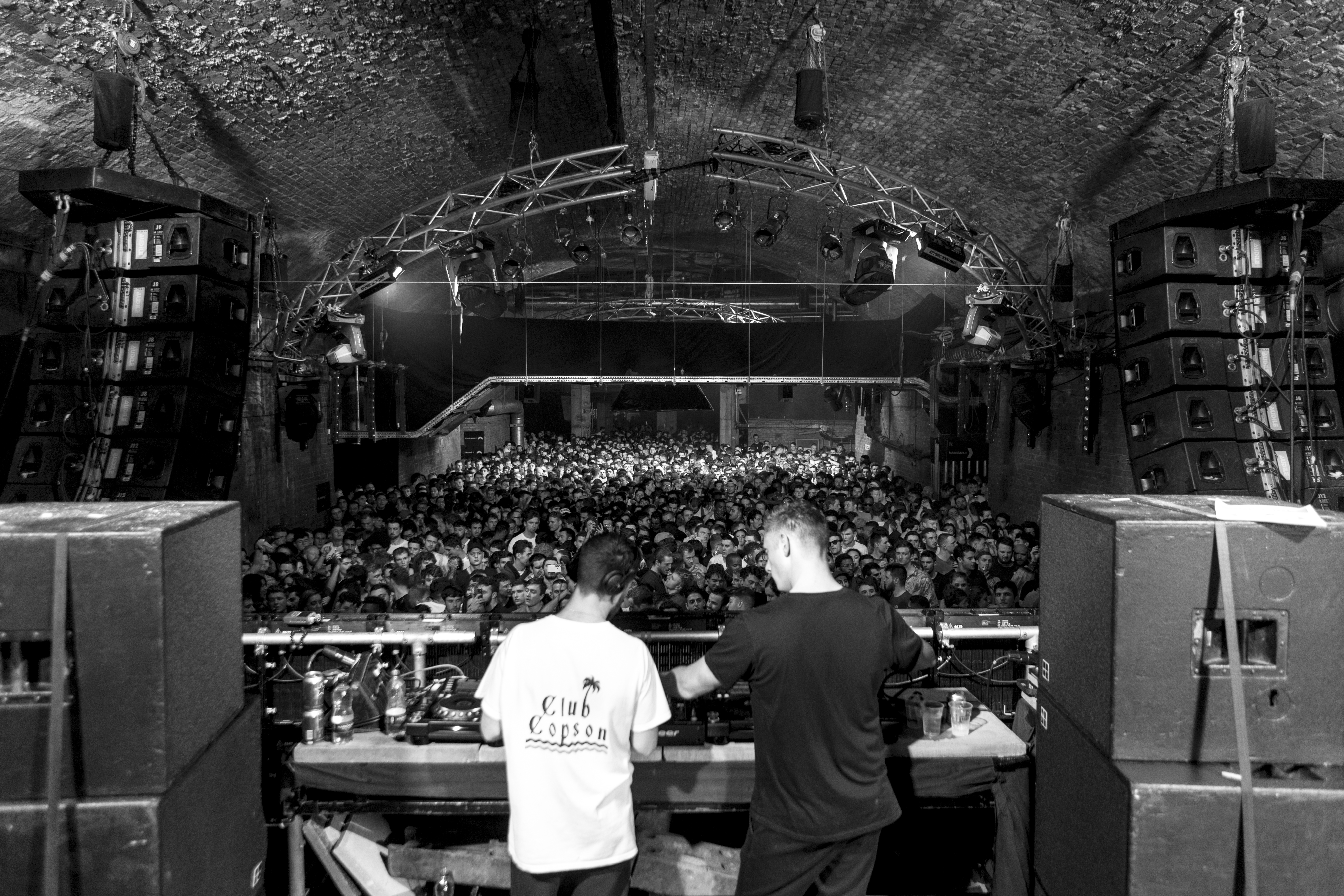 Warehouse Project Store Street