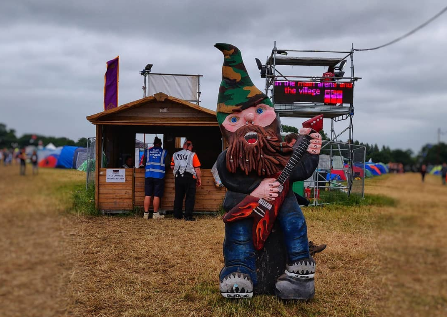 gnome gnome