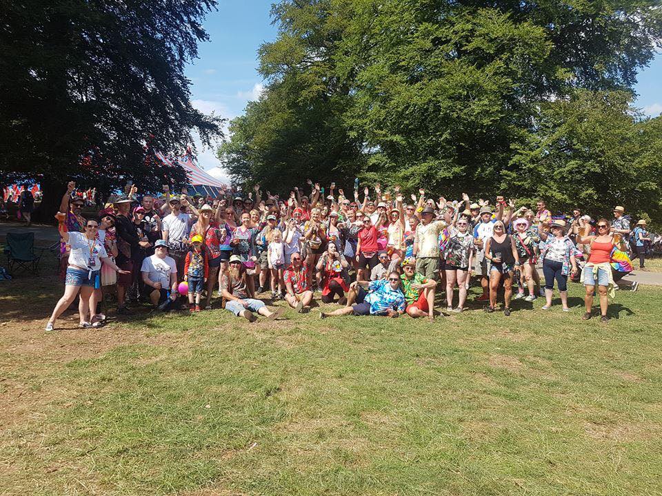 Kendal's Calling You Facebook Group