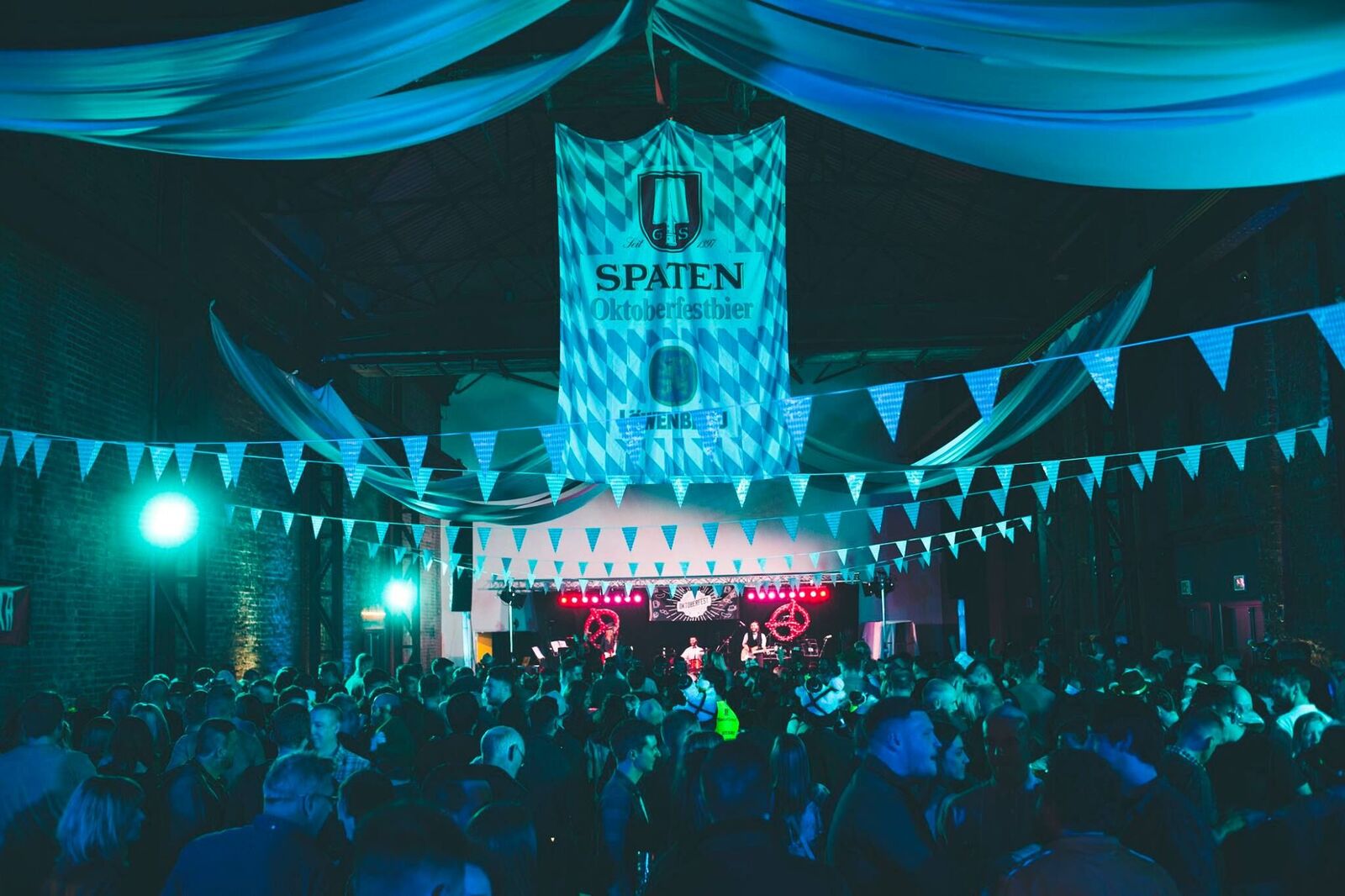 Oktoberfest Chester