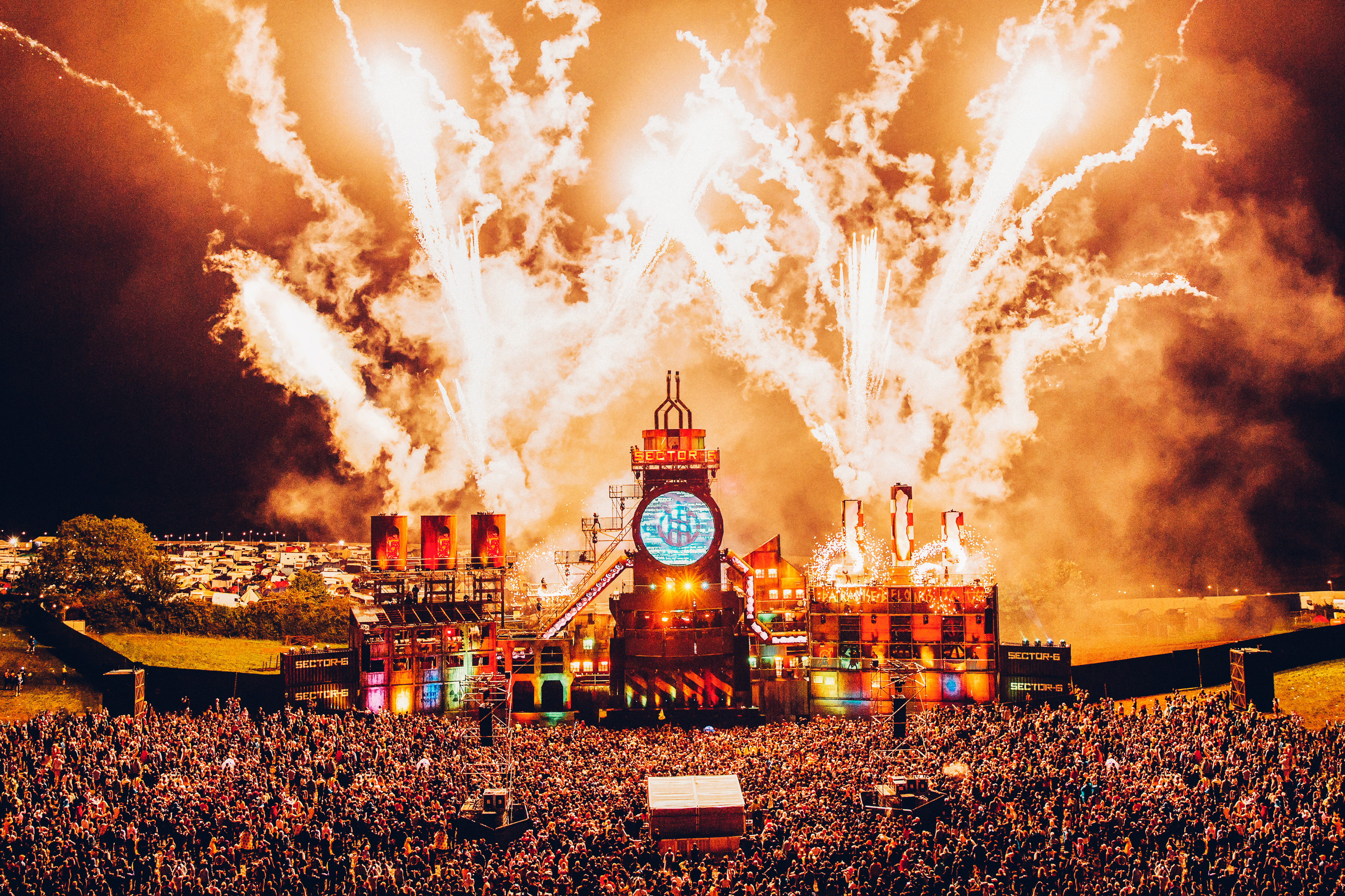 Boomtown 2019 tickets: Sector 6