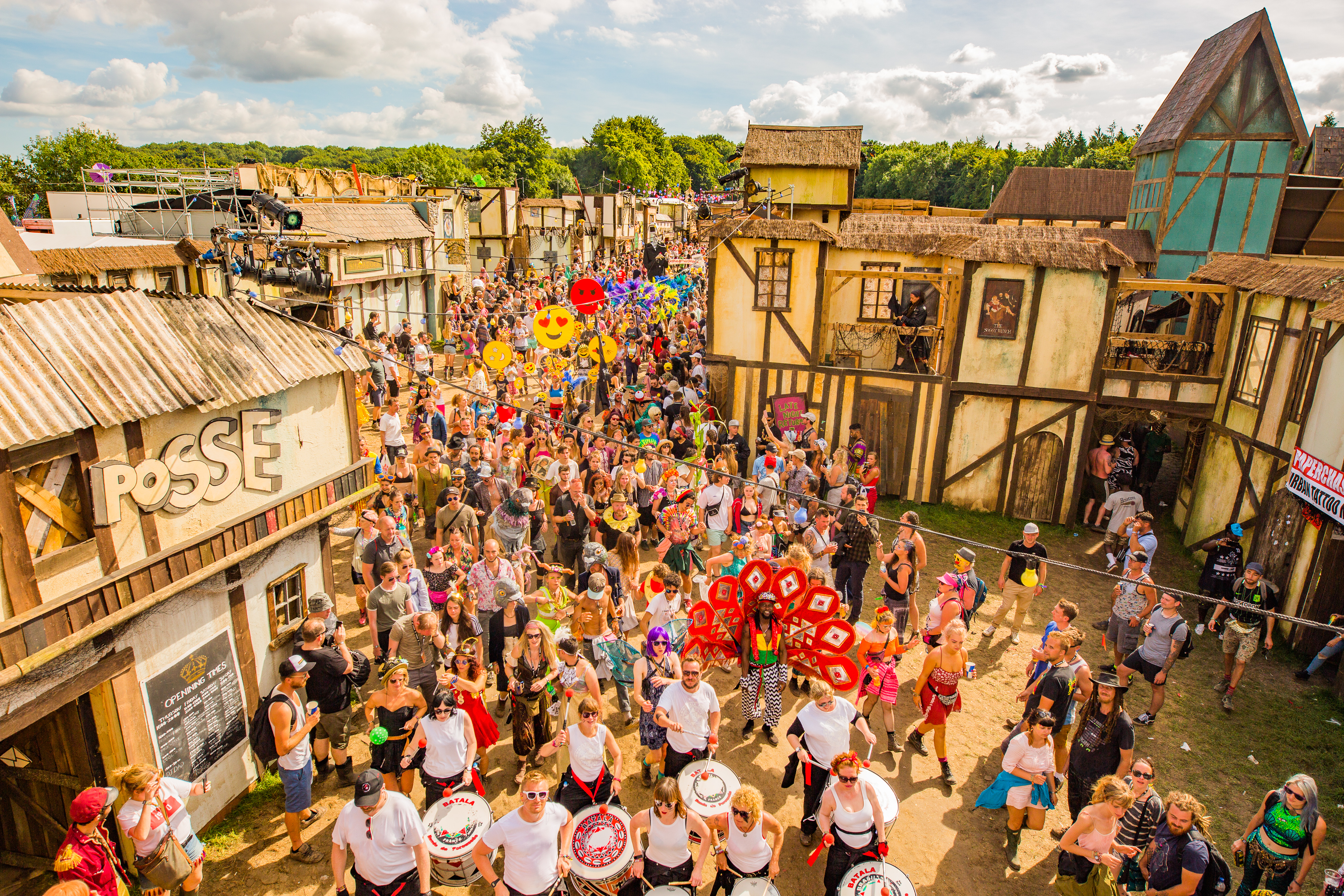 Boomtown2017 Carnival Photo Credit Jody Hartley