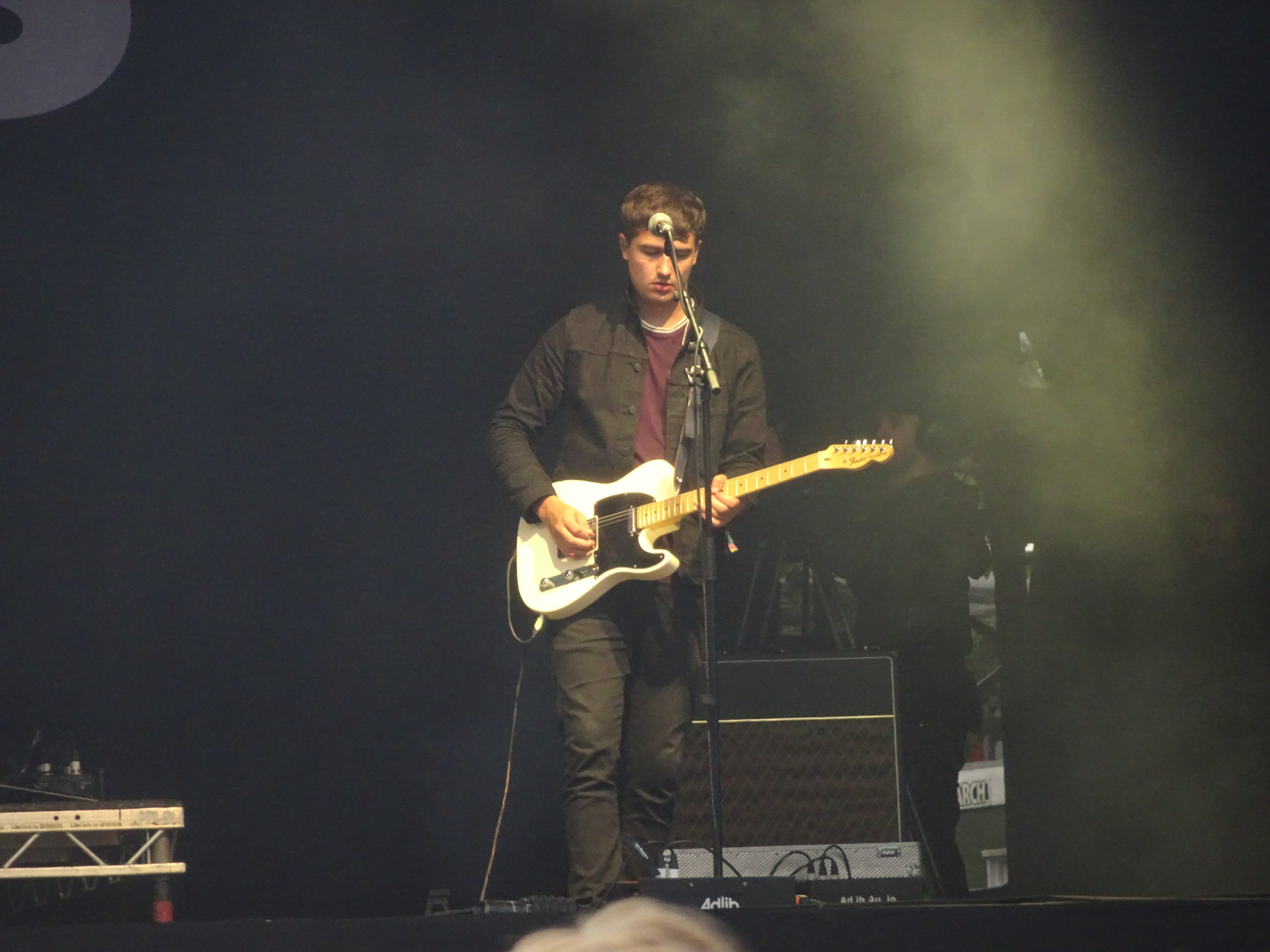 DSC02278 The Sherlocks