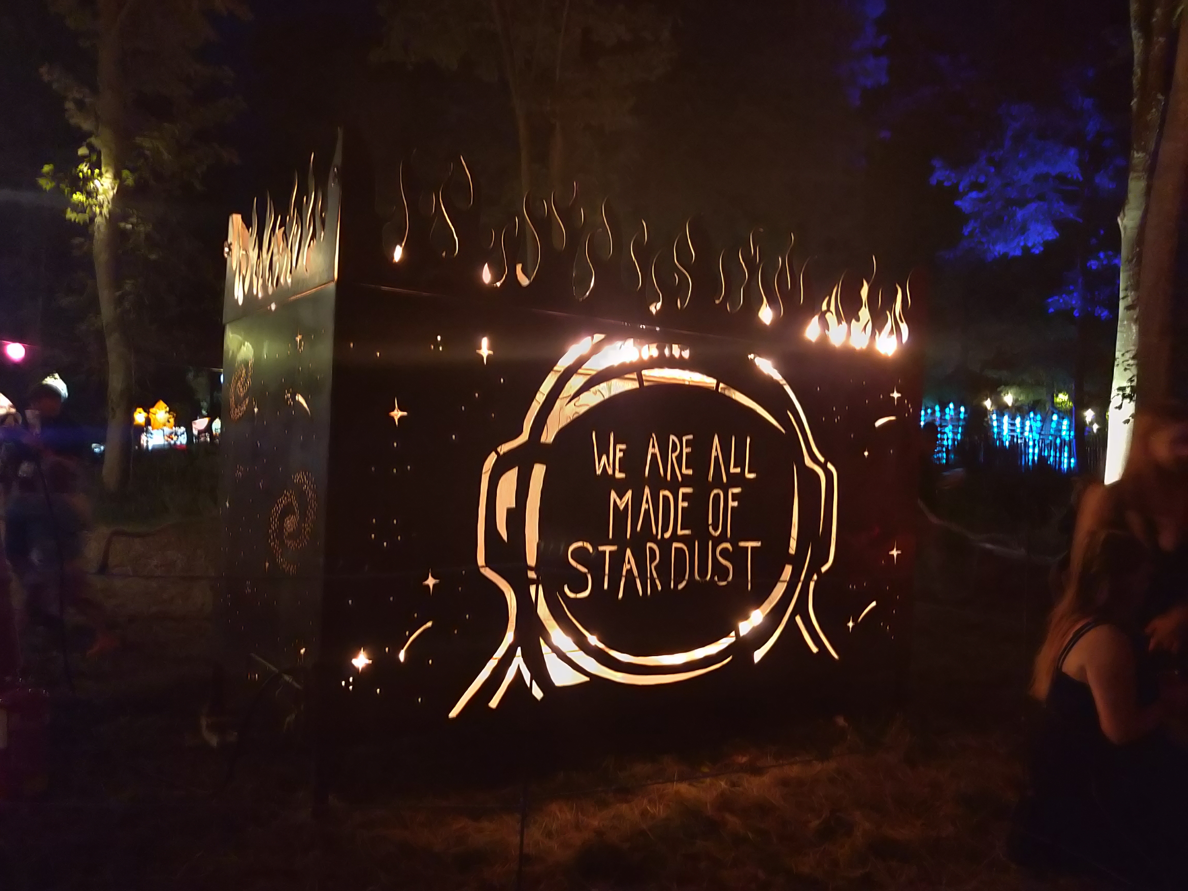 Fire Sign Fire Sign