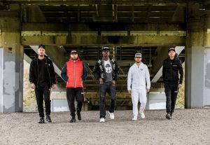 SaSaSaS Interview at MADE Festival