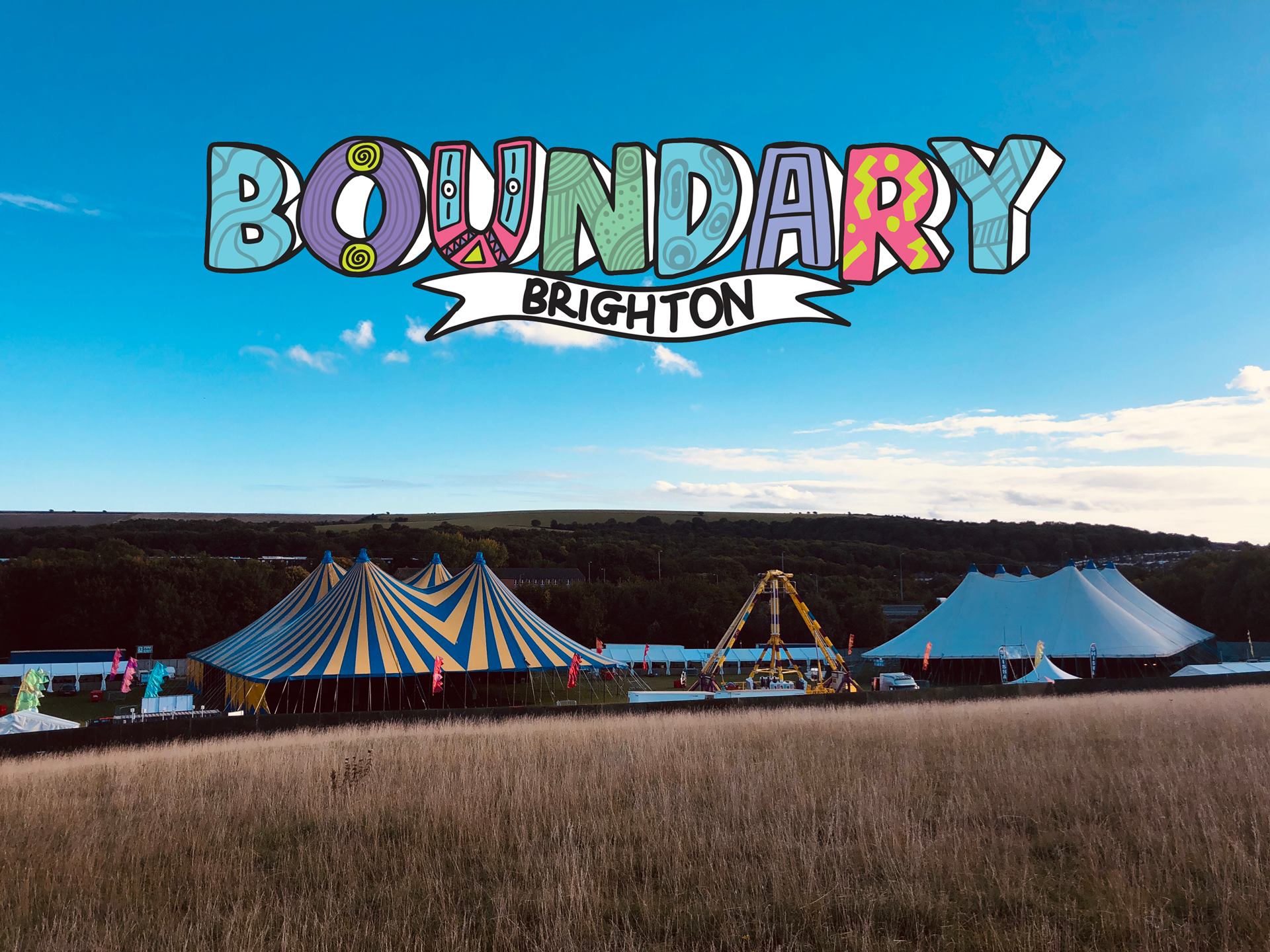 Boundary Brighton 2018 Review