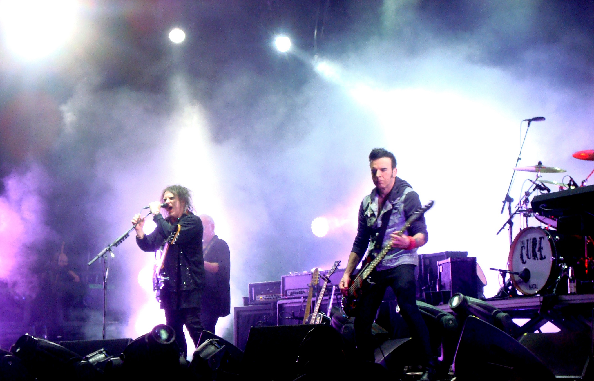 The Cure Glastonbury Rumour