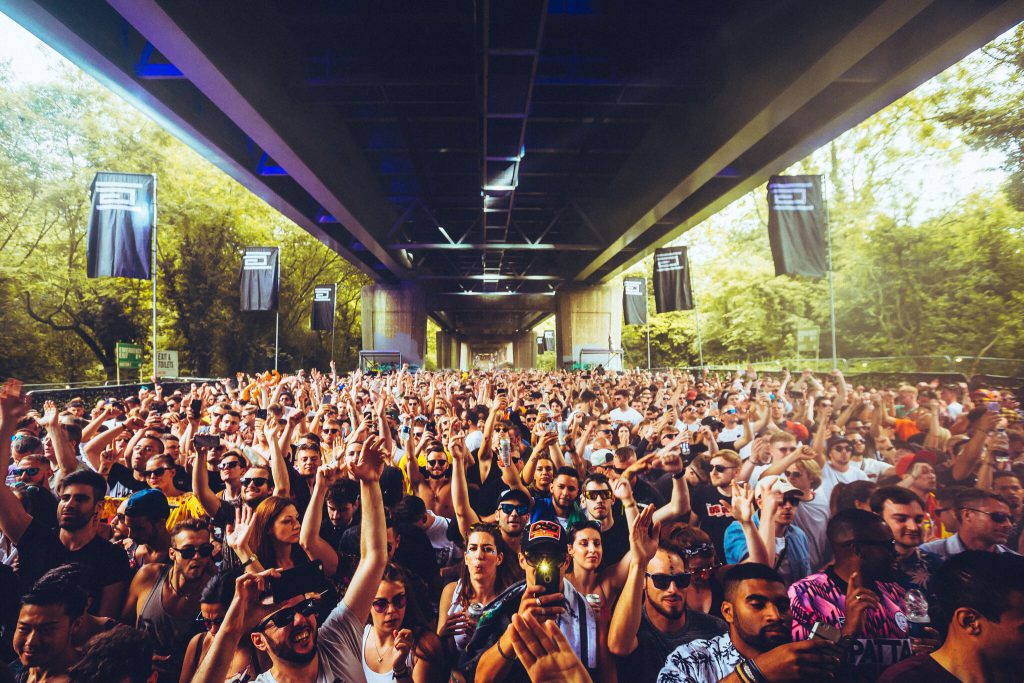 Junction 2 London