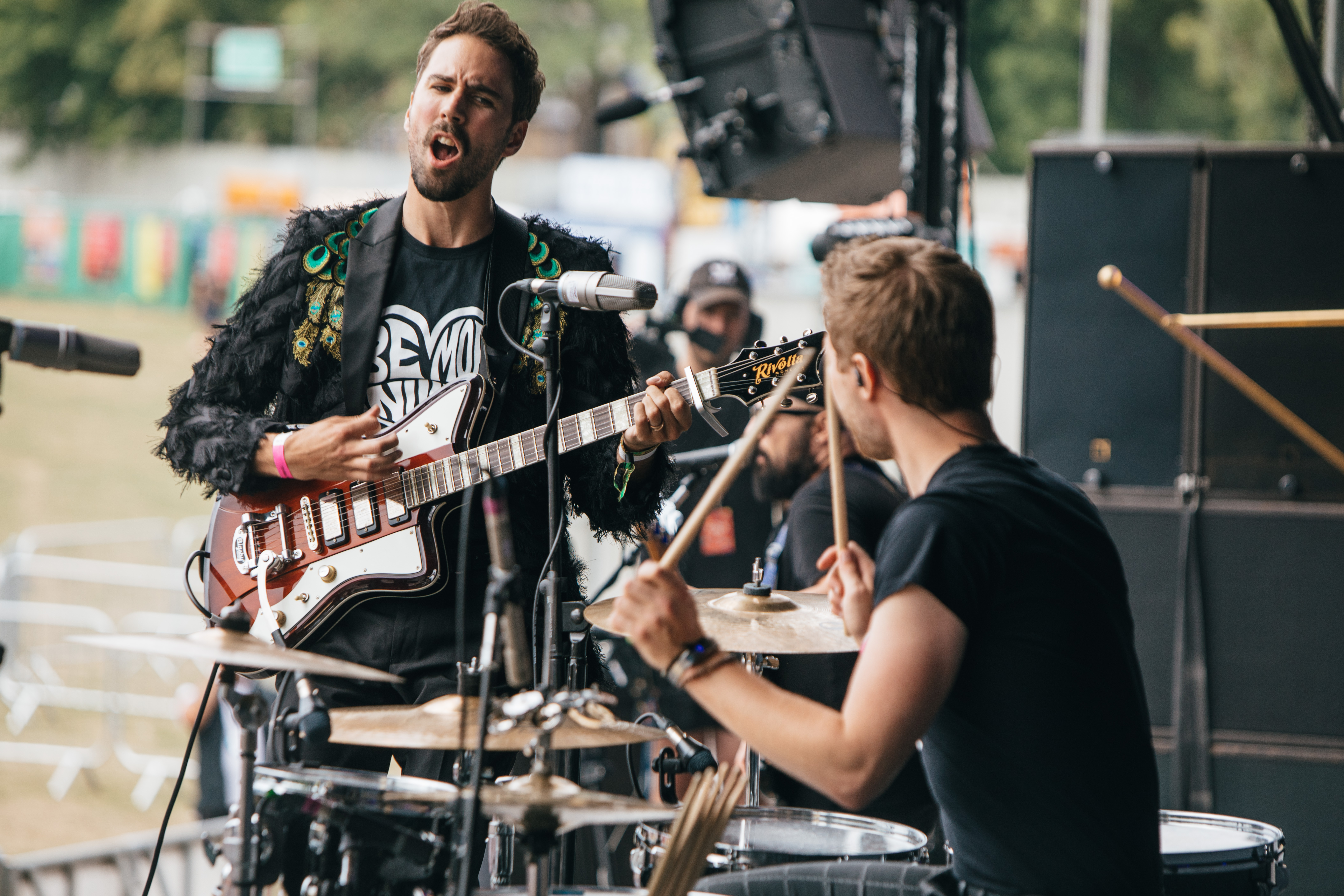 Tramlines 2018 Fanatic GilesSmith 18051 Tramlines Sarah Nulty Award