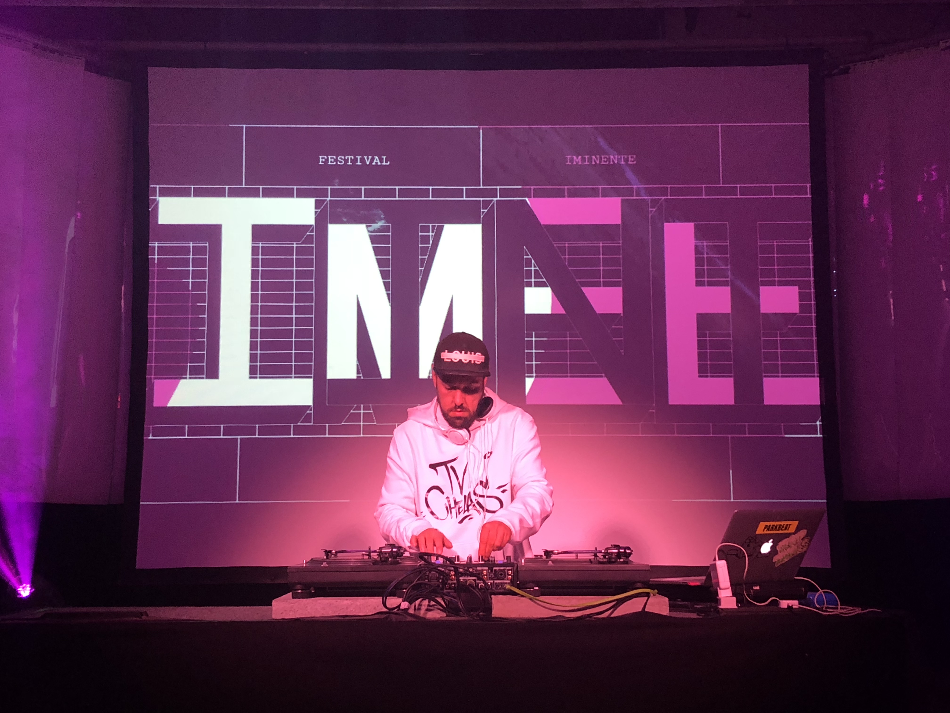 Festival Iminente Review: Shoreditch London 2018