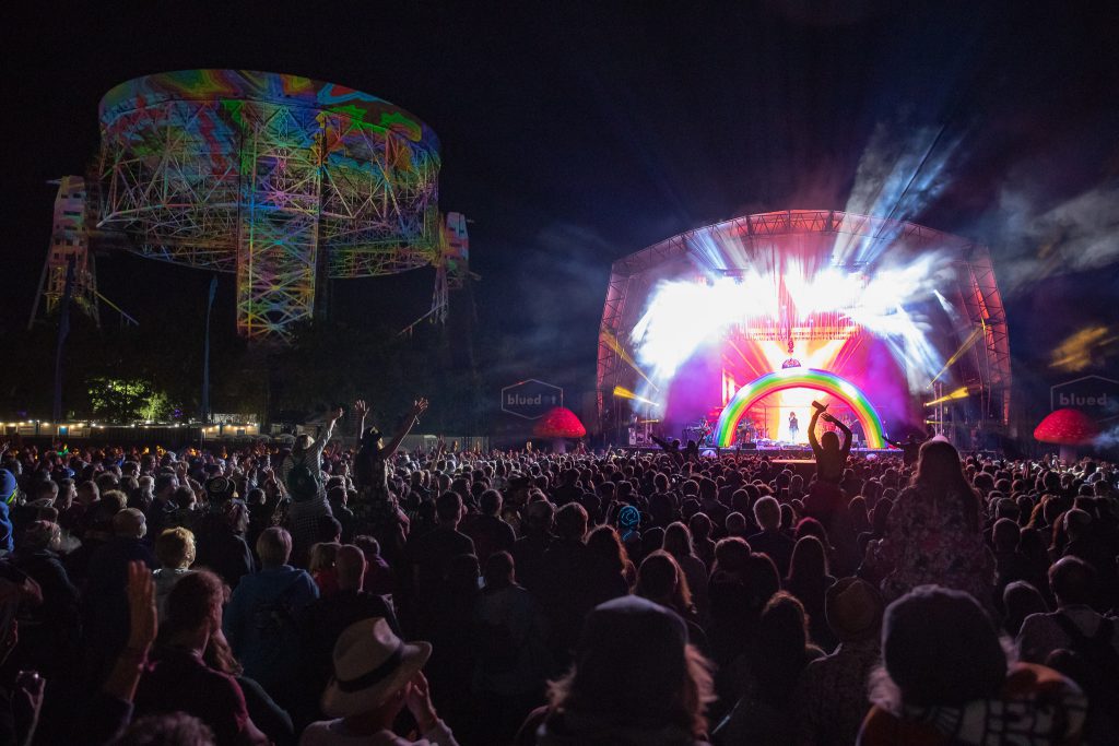 BD2018 JodyHartley Fri FlamingLips030 Bluedot Flaming Lips Jodrell Bank