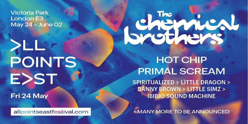 All Points East 2019 Line-up