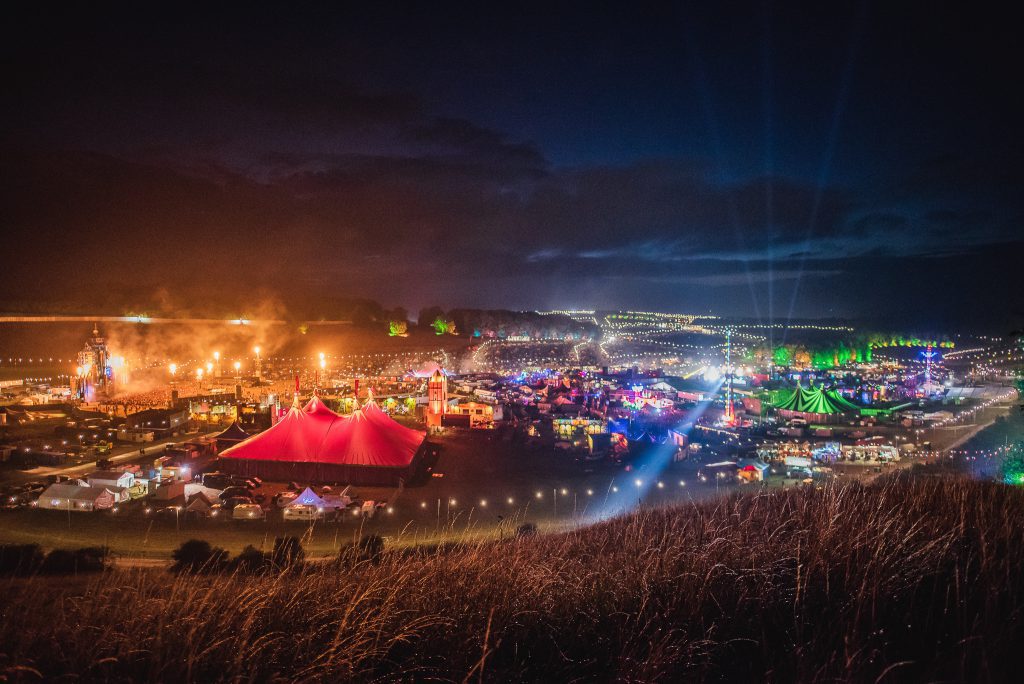 BT2018 MikeMassaro Atmos 4625 Boomtown Fair 2018 hilltop Whistlers Green