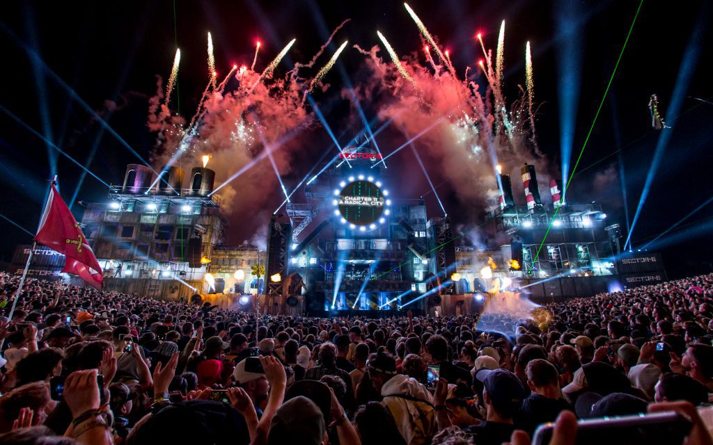 CharlieRaven Boomtown2018HR 479 Boomtown Fair Sector 6 Fireworks 2018
