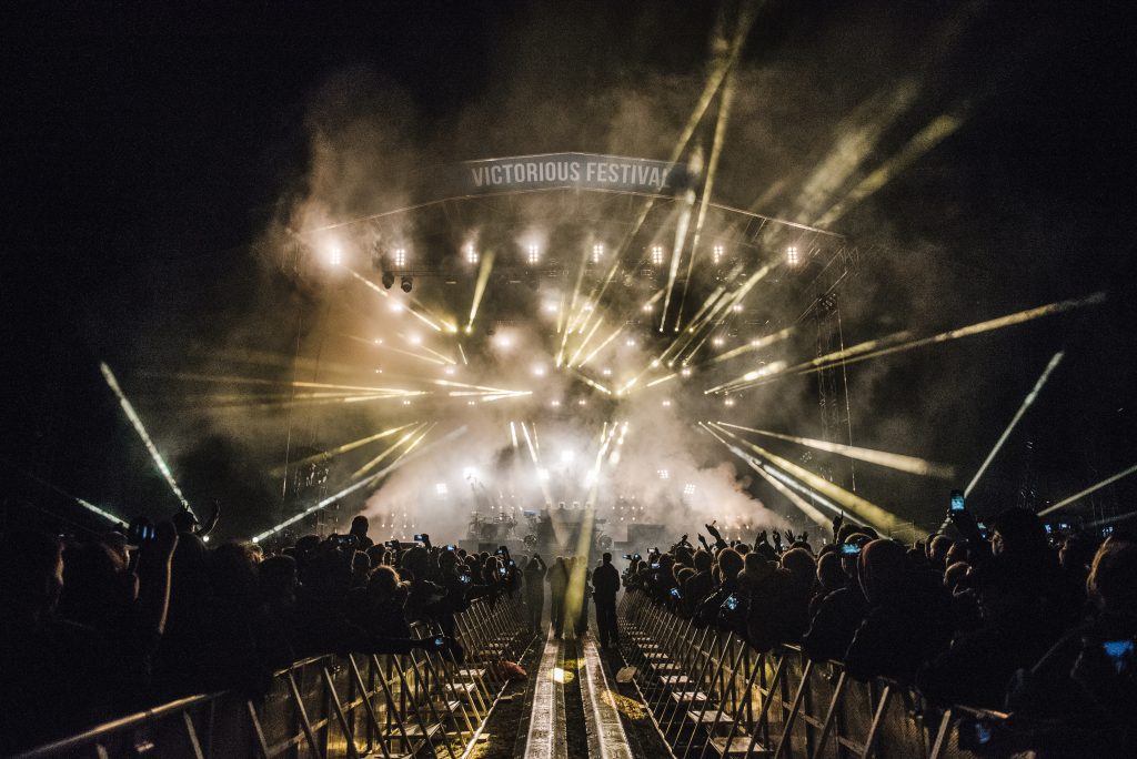 Prodigy at Victorious Festival Main Stage