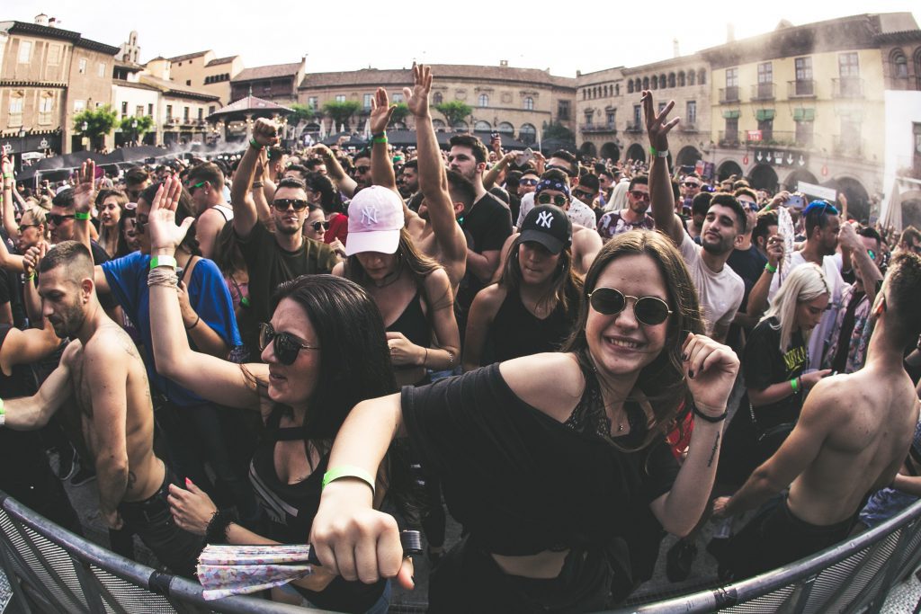 Innervisions Barcelona