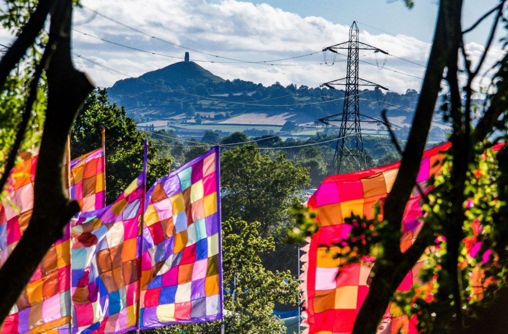 2019 01 10 13 25 13 AndrewAllcock Hi res 170625 6399.jpg JPEG Image 3686 × 5522 pixels Scaled Glastonbury Festival Tor Flags