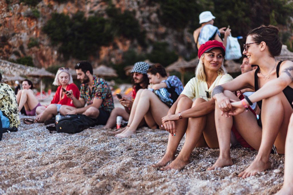 Kala Festival Beach