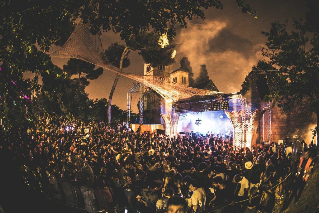 Innervisions Barcelona