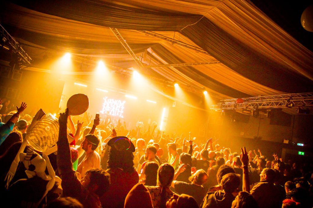 BangFace Weekender