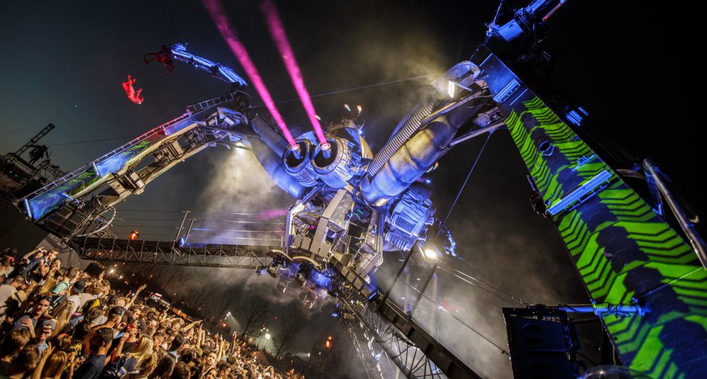 Arcadia London Lasers