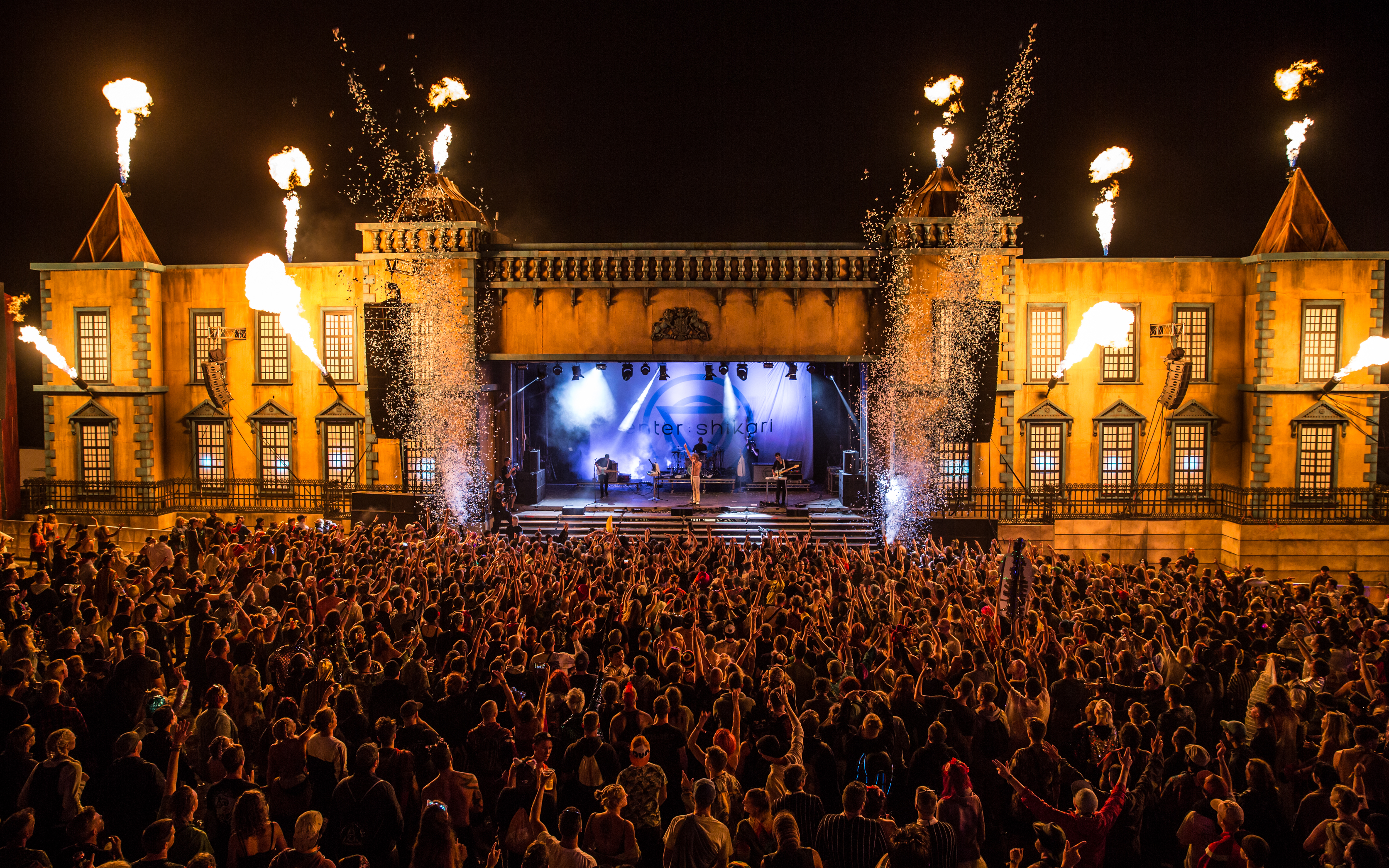 Boomtown Town Centre