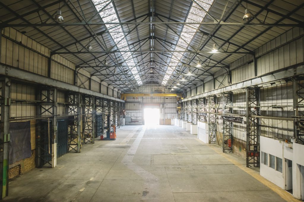 Field Day 2019 Warehouse